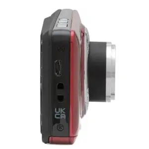 Компактний фотоапарат Kodak FZ55 Red