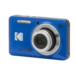 Компактний фотоапарат Kodak FZ55 Blue