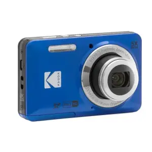 Компактний фотоапарат Kodak FZ55 Blue