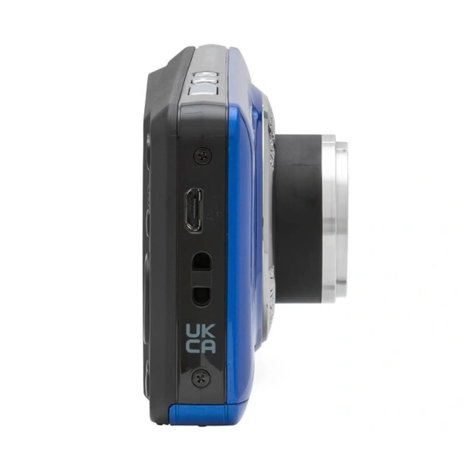 Компактний фотоапарат Kodak FZ55 Blue