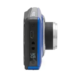 Компактний фотоапарат Kodak FZ55 Blue