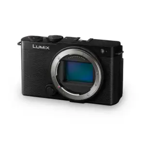 Беззеркальный фотоаппарат Panasonic Lumix DC-S9 Body Black (DC-S9E-K)