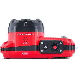 Компактный фотоаппарат Kodak Pixpro WPZ2 Red