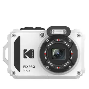 Цвет: Белый - Компактный фотоаппарат Kodak Pixpro WPZ2 White