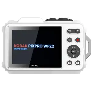 Компактный фотоаппарат Kodak Pixpro WPZ2 White