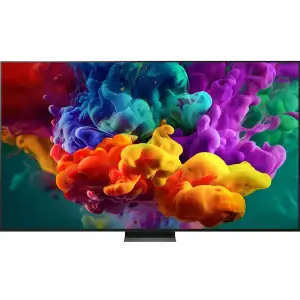 Телевізор 100" LG QNED 4K 120Hz Smart WebOS Black (100QNED87B6) UA