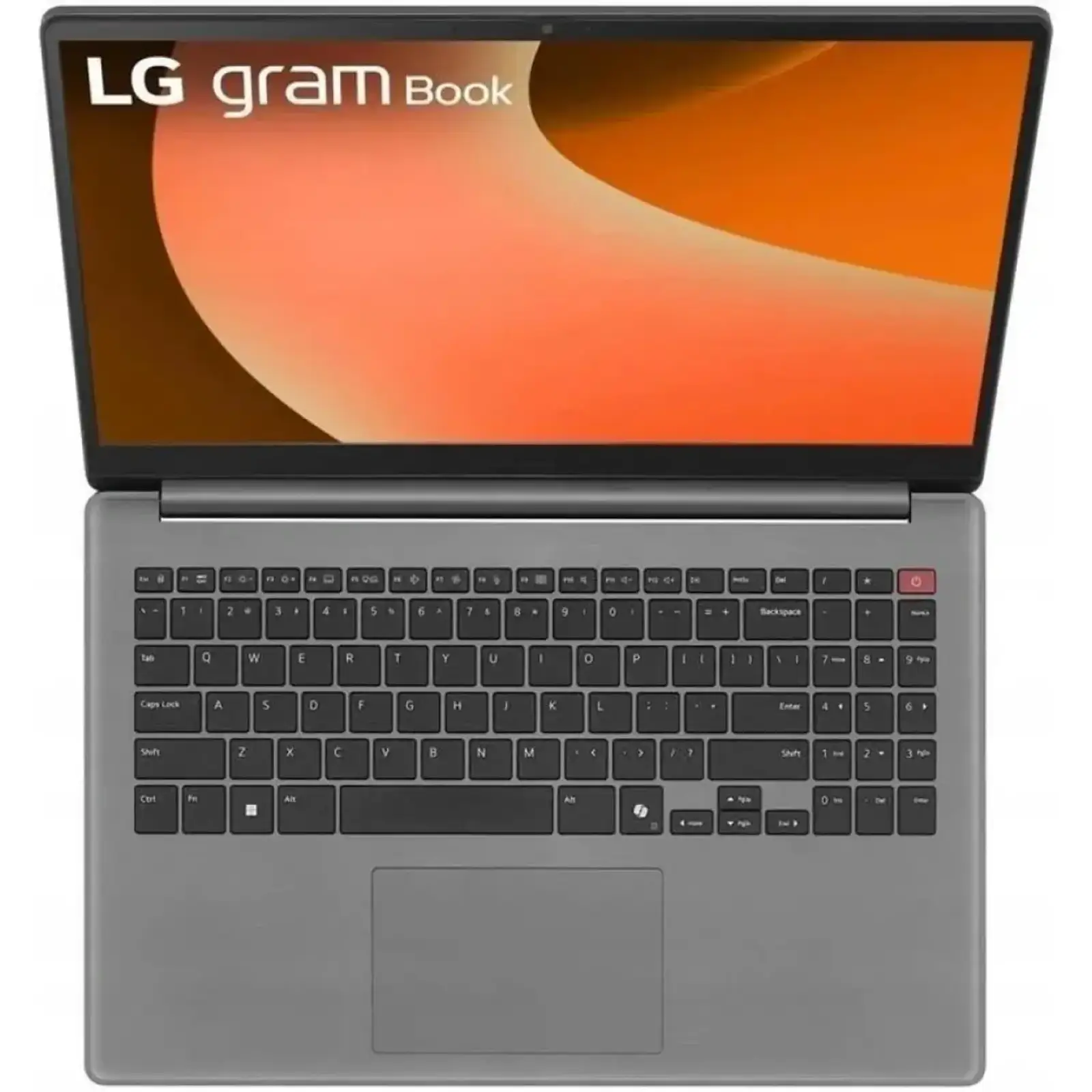 Ноутбук LG Gram Book 15.6 (15U50T-G.ARS2U1) 32GB/1TB Custom