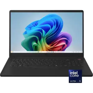 Ноутбук LG gram Book 15 Titan Black (15U50U-H.AA56U1)