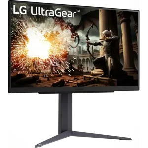 Монітор LG UltraGear 27GS75Q-B (27GS75Q-B.ADRZ) UA