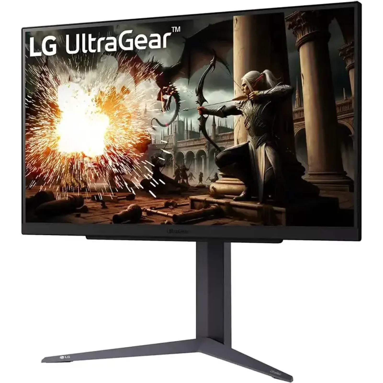Монітор LG UltraGear 27GS75Q-B (27GS75Q-B.ADRZ) UA