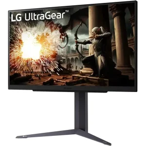 Монітор LG UltraGear 27GS75Q-B (27GS75Q-B.ADRZ) UA