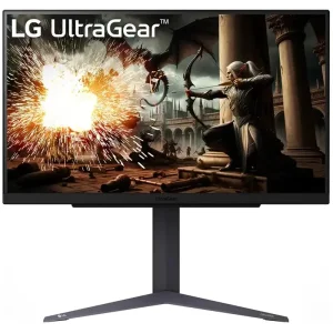 Монітор LG UltraGear 27GS75Q-B (27GS75Q-B.ADRZ) UA