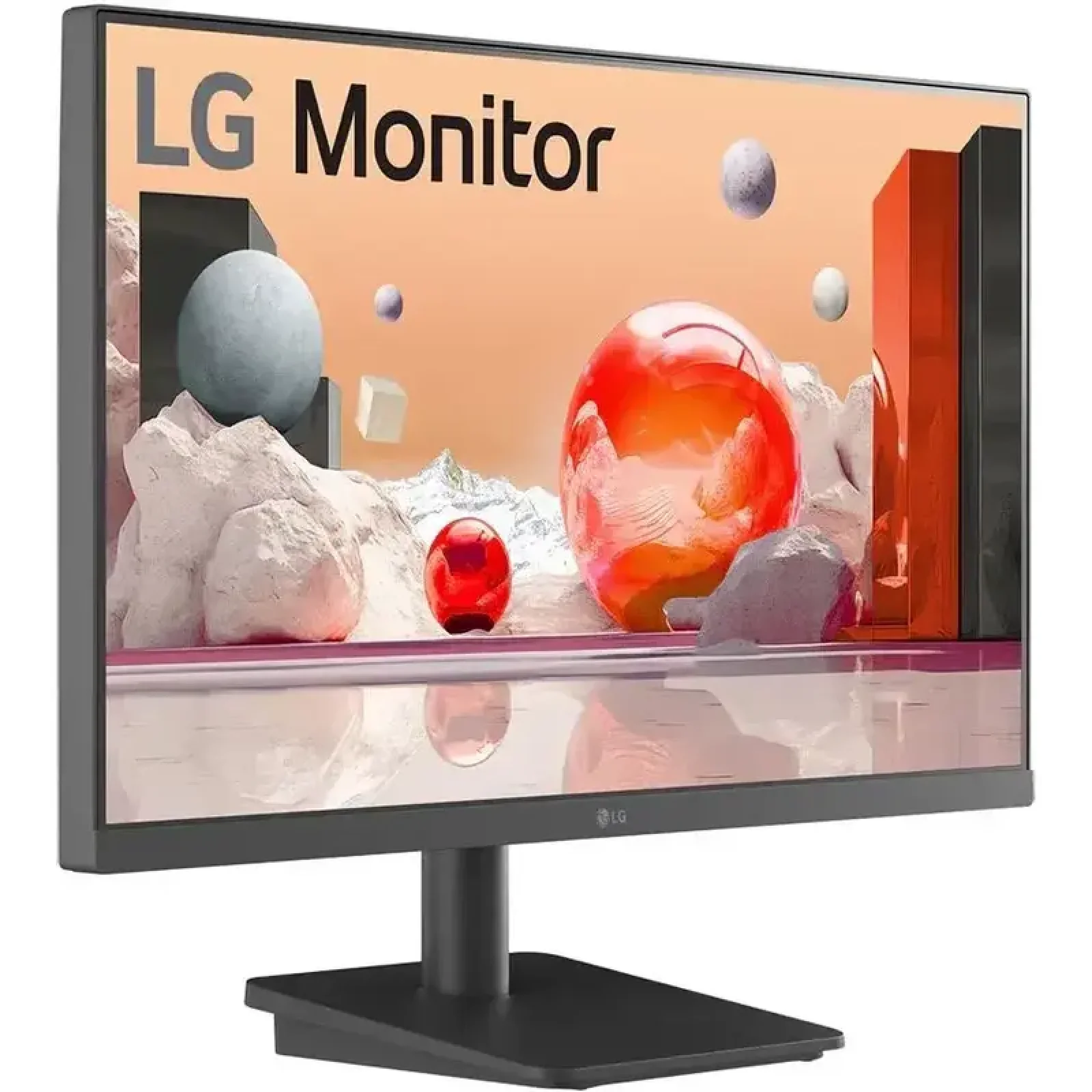 Монитор LG 24MS500-B (24MS500-B.ADRZ) UA