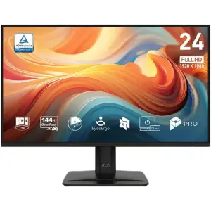 Монитор MSI 23.8" PRO MP242-E14A (9S6-3PD1CT-011) UA