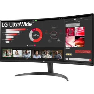 Монитор LG 34WR50QK-B UA