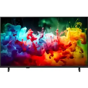 Телевізор 55" LG QNED 4K 60Hz Smart WebOS Black (55QNED70B6C) UA