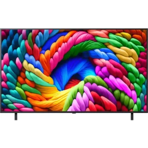 Телевізор 43" LG NanoCell 4K 60Hz Smart WebOS Black (43NANO90A6B) UA