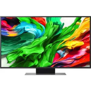Телевізор 50" LG QNED 4K 120Hz Smart WebOS Black (50QNED86A6C) UA