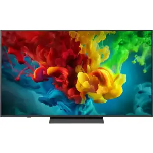 Телевізор 55" LG QNED 4K 120Hz (VRR 144 Гц) Smart WebOS Black (55QNED83B6A) UA