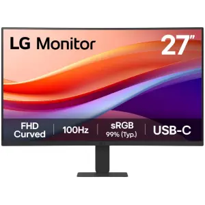 Монітор LG 27" 27U421A-B UA