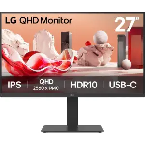 Монитор LG 27" 27BA65QB-B UA