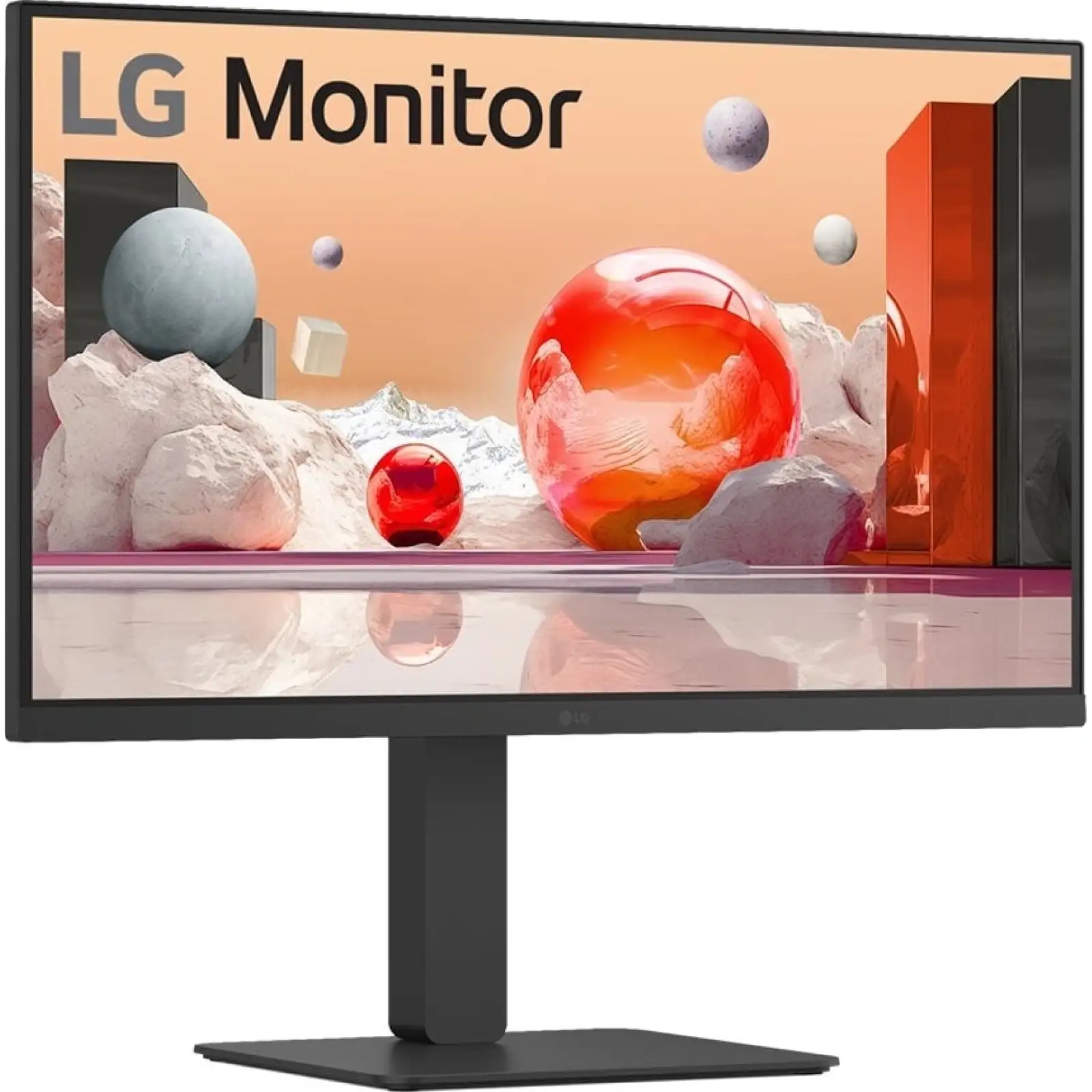 Монитор LG 27
