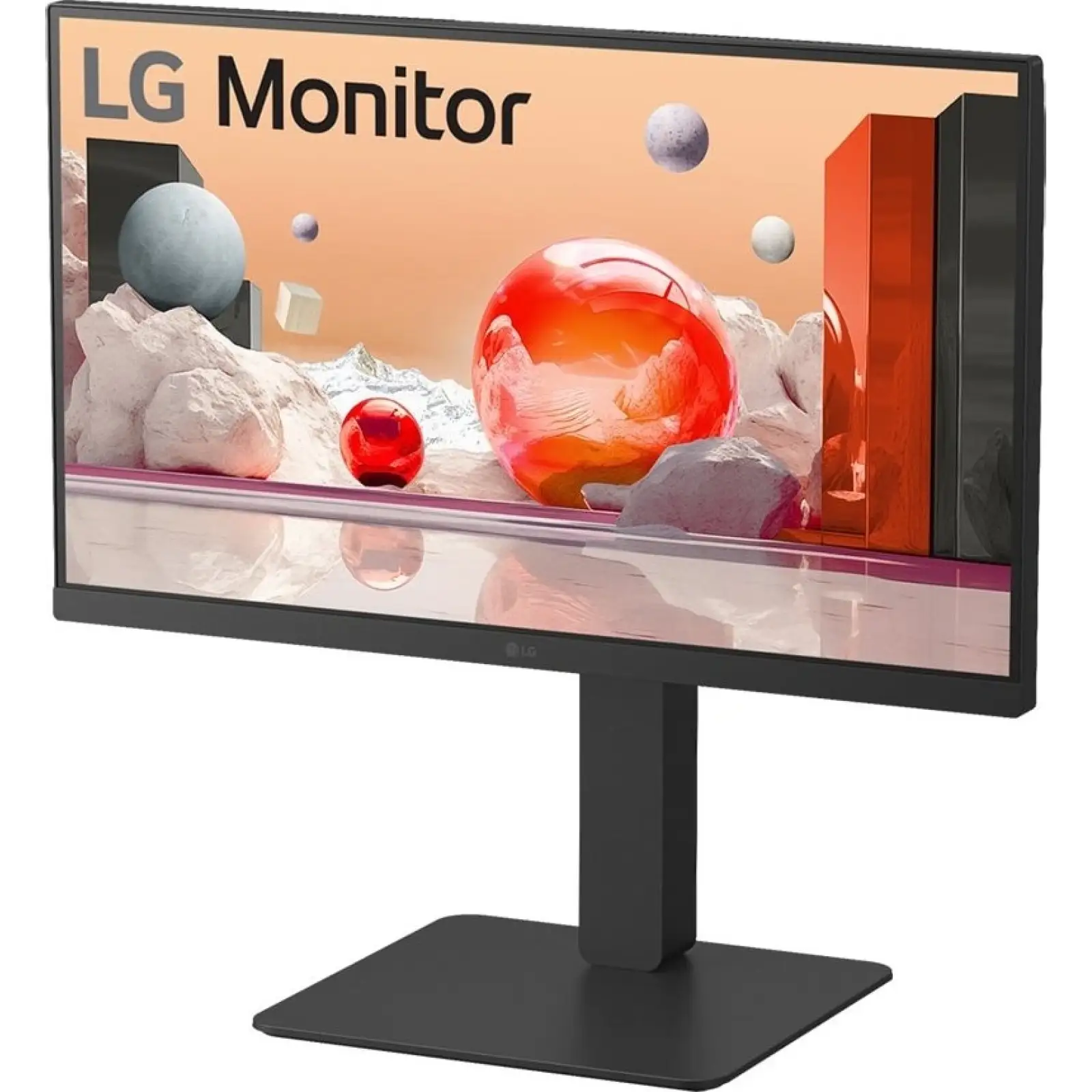 Монитор LG 27