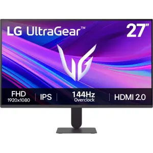Монітор LG UltraGear 27" (27G411A-B) UA