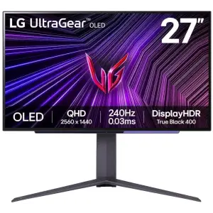 Монитор LG 27GS95QE-B UA