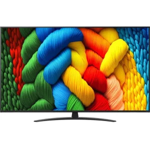 Телевізор 65" LG NanoCell 4K 60Hz Smart WebOS Black (65NANO81A6A) UA