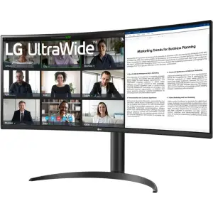 Монитор LG 34