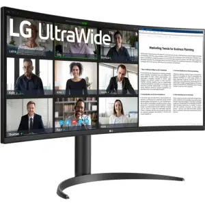 Монитор LG 34