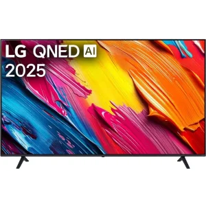 Телевізор 75" LG QNED 4K 60Hz Smart WebOS Black (75QNED7EA6B) UA