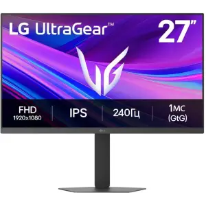 Монитор LG 27" 27G440A-B UA