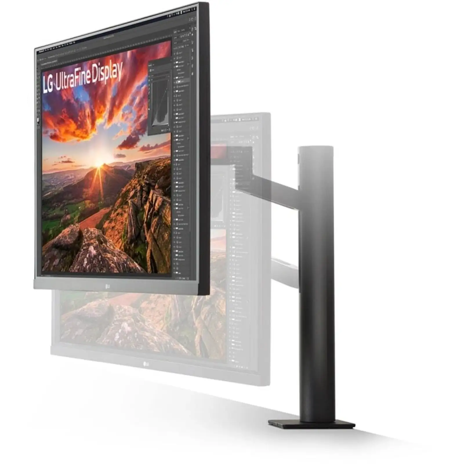 Монитор LG 31.5