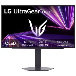Монитор LG 27" 27GX704A-B UA