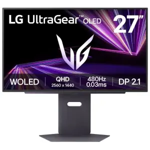 Монитор LG 27" 27GX790A-B UA