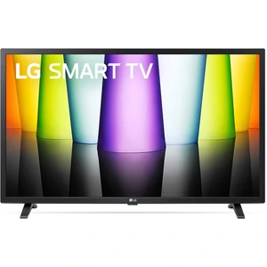 Телевизор 32" LG LED HD 32Hz Smart WebOS Ceramic Black (32LQ630B6LA)