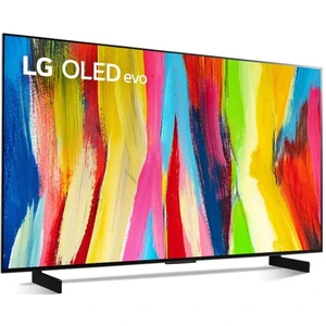Телевізор 42" LG OLED 4K OLED42C26LB