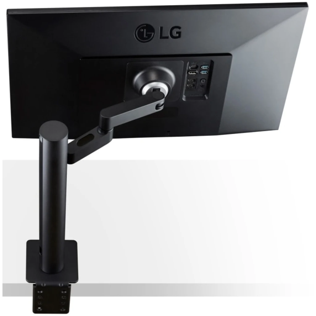 Монитор LG Ergo 4K HDR 27UN880-B