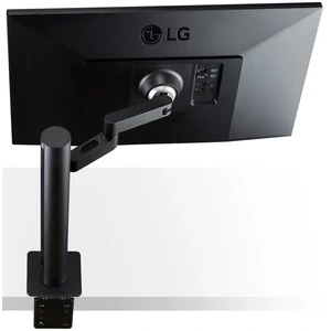 Монитор LG Ergo 4K HDR 27UN880-B