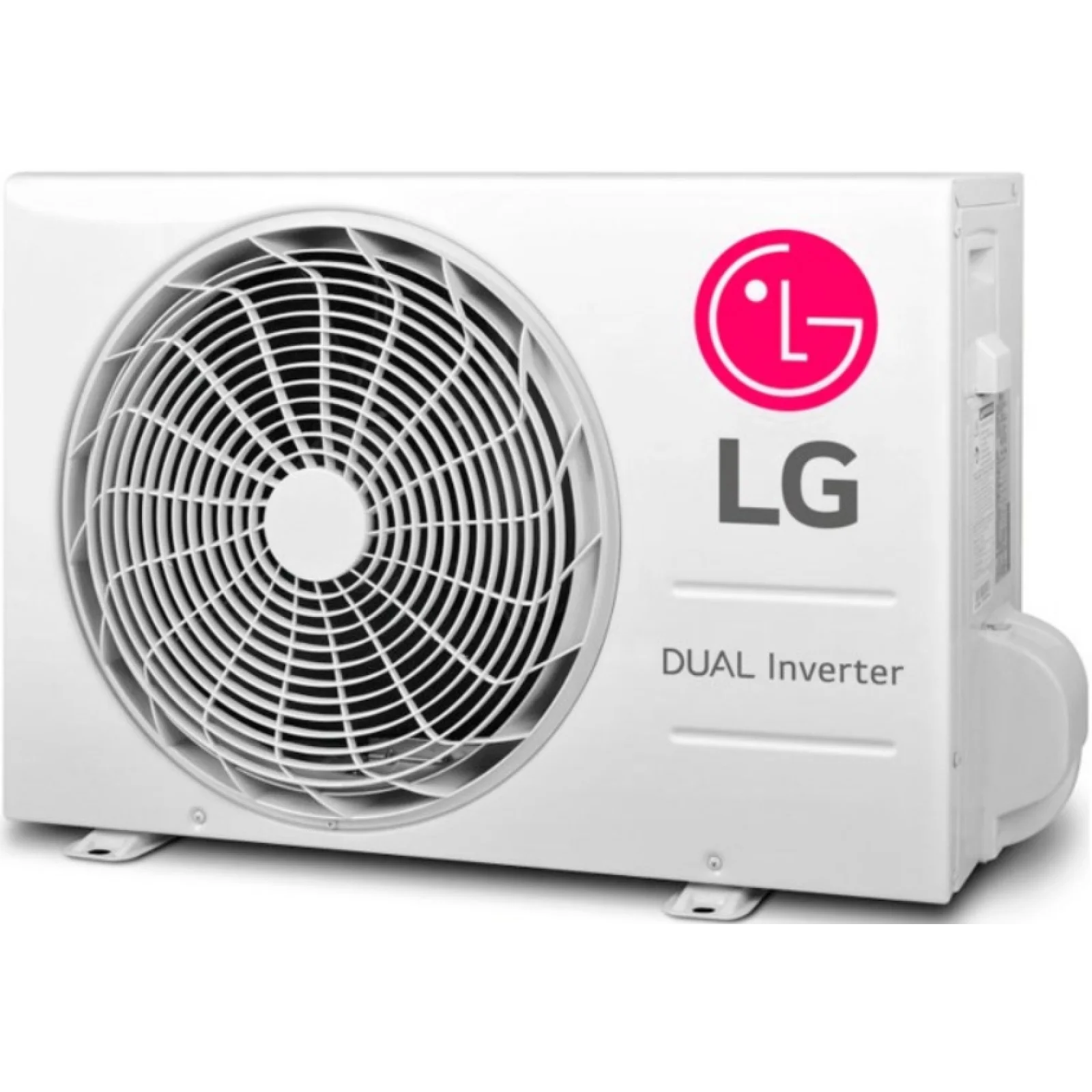 Кондиціонер LG Artcool Mirror AC09BK (AC09BK.NSJR/AC09BK.UA3R) UA