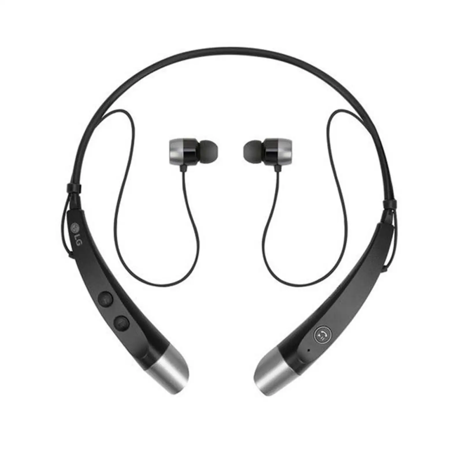 Гарнітура LG Tone+ HBS-500 Black UA
