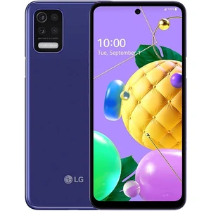 Смартфон LG K52 4/64GB Blue