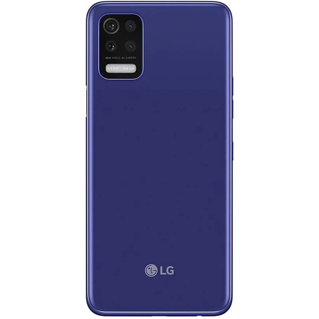 Смартфон LG K52 4/64GB Blue