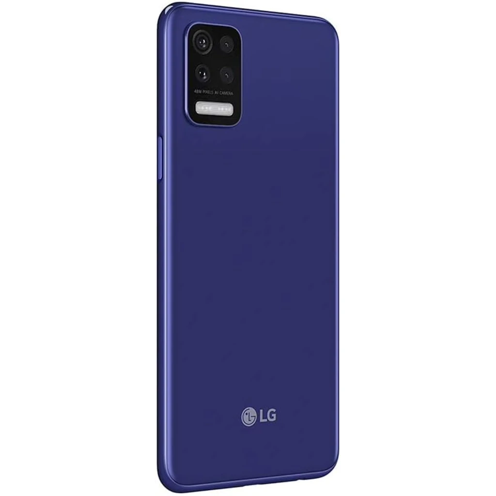 Смартфон LG K52 4/64GB Blue