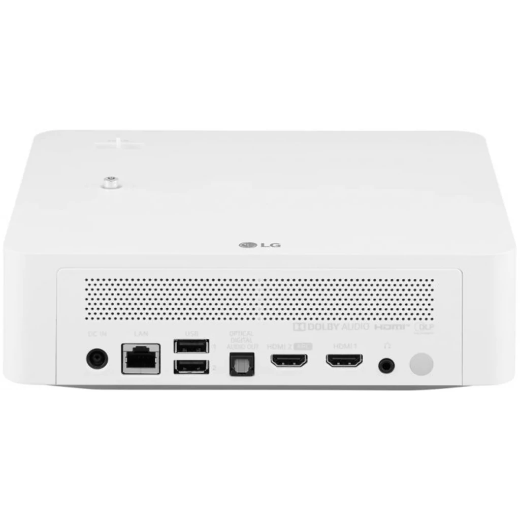 Мультимедійний проектор LG CineBeam PF610P Full HD LED