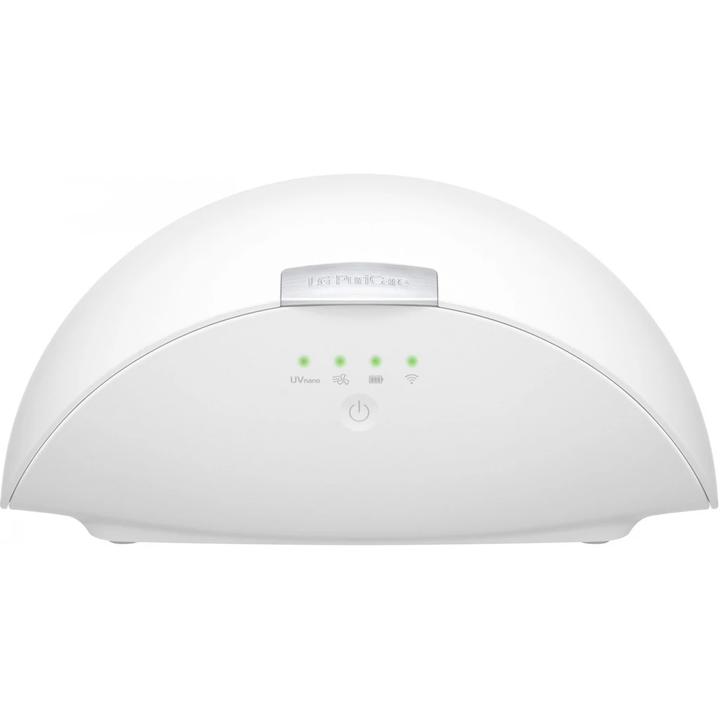 Бокс-стерилізатор LG PuriCare Wearable Air Purifier Case PWKAUW01 UA