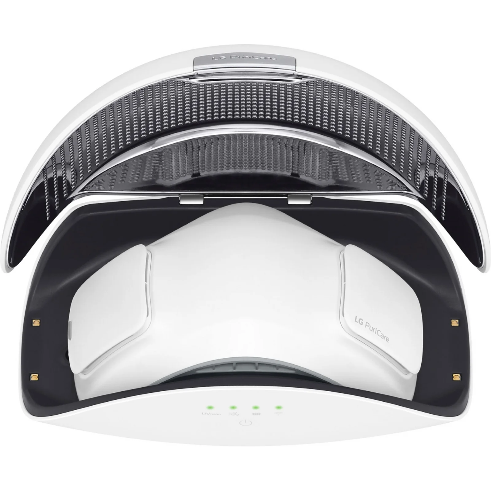 Бокс-стерилізатор LG PuriCare Wearable Air Purifier Case PWKAUW01 UA