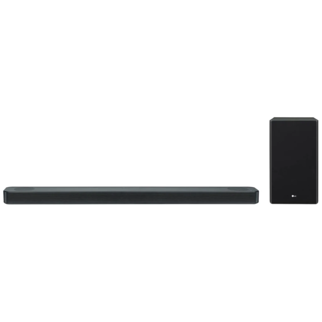 Саундбар LG SL8Y Black